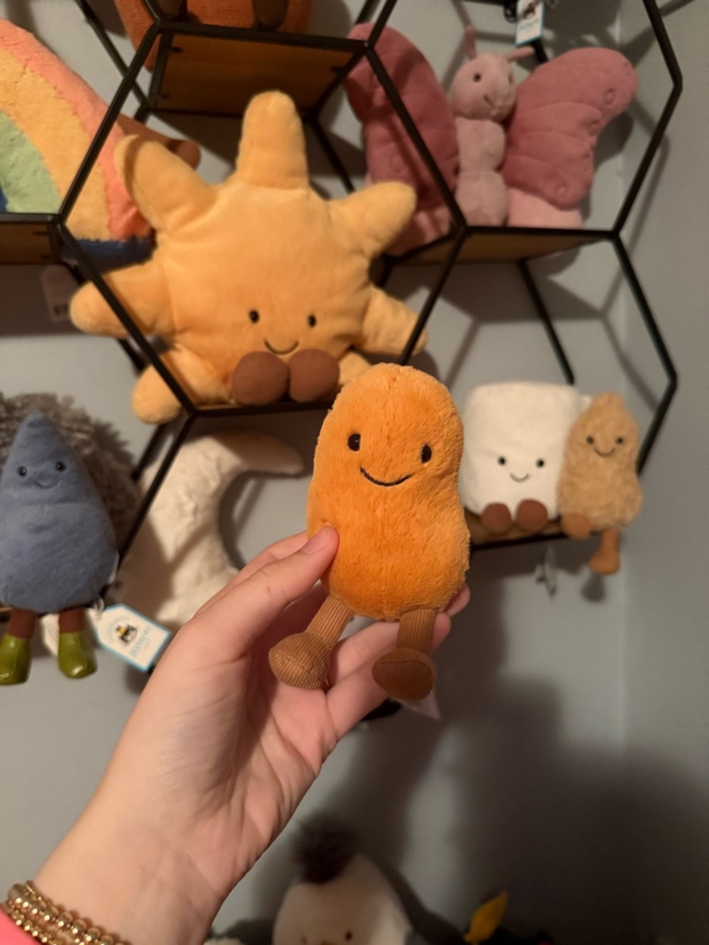 Jellycat Amuseable Bean